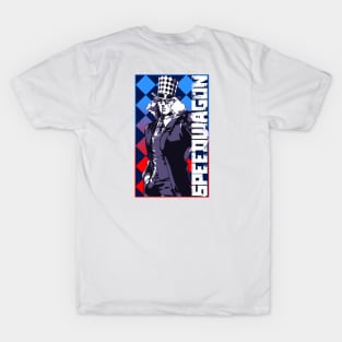 Speedwagon T-Shirt